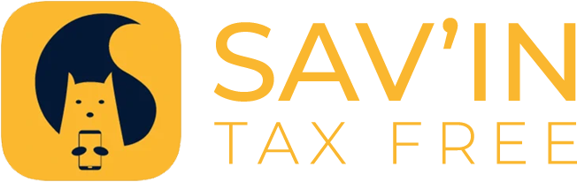 Sav'In Tax Free logo